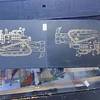Bulldozer Huina 1700 A Escala 1:50 Full Metal