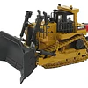 Bulldozer Huina 1700 A Escala 1:50 Full Metal