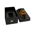 Bulldozer Huina 1700 A Escala 1:50 Full Metal