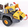 Grua Horquilla Articulada De Alto Tonelaje Escala 1:50 Metal Amarillo