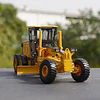Motoniveladora Shantui Sg21 1:35 Modelo De Metal Detallado Amarillo