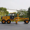 Motoniveladora Shantui Sg21 1:35 Modelo De Metal Detallado Amarillo