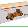 Motoniveladora Shantui Sg21 1:35 Modelo De Metal Detallado Amarillo