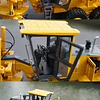 Motoniveladora Shantui Sg21 1:35 Modelo De Metal Detallado Amarillo