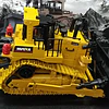 Bulldozer Maquinaria A Escala 1:50, Huina 1700, Full Metal Amarillo