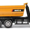 Camión Volquete Huina 1718 1:50 Full Metal
