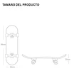 Skate Dedos Madera Profesional Rodamiento Fingerboard Finger