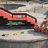 Fingerboard Skate Rampas Patinetas De Dedos