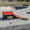 Fingerboard Skate Rampas Patinetas De Dedos