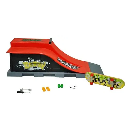 Fingerboard Skate Rampas Patinetas De Dedos