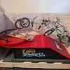 Fingerboard Skate Rampas Patinetas De Dedos