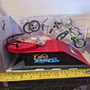 Fingerboard Skate Rampas Patinetas De Dedos