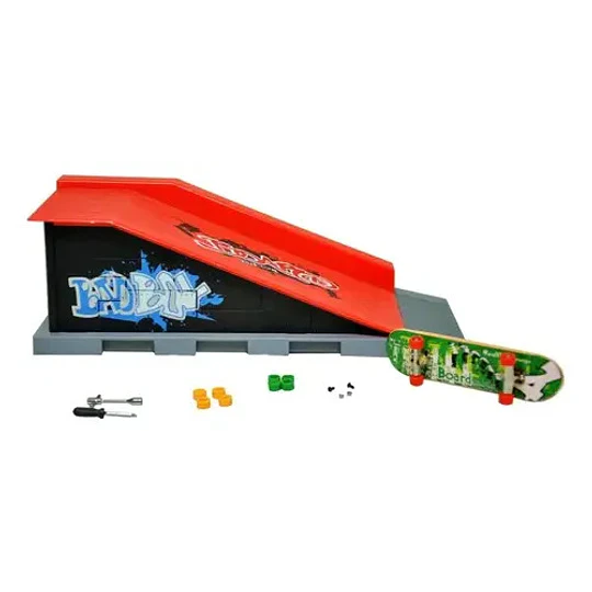 Fingerboard Skate Rampas Patinetas De Dedos