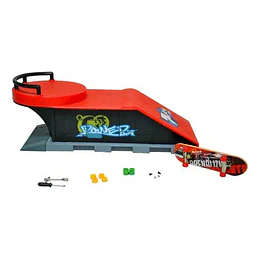 Fingerboard Skate Rampas Patinetas De Dedos