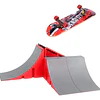 Mini Skatepark Modular De Alta Calidad Con 4 Diseños Unibles