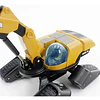 Excavadora Conceptual, Full Metal, Escala 1:50