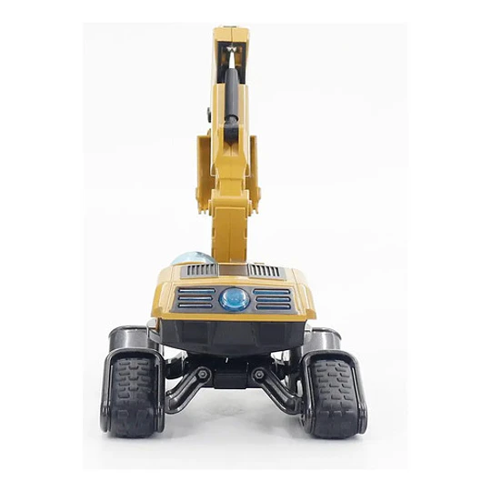 Excavadora Conceptual, Full Metal, Escala 1:50