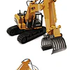 Vehículo de juguete a control remoto HuiNa 1570 1:14