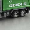 Camión De Basura Rc 2.4g Vehículo De Saneamiento Toy