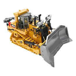 Bulldozer Bc1029 (topadora) Realismo En Metal 1:24