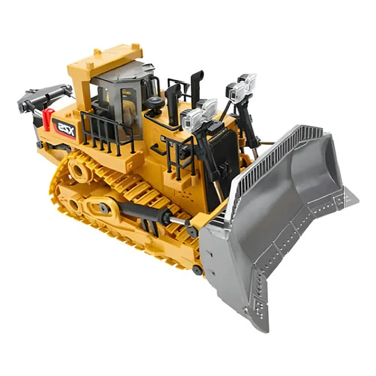 Bulldozer Bc1029 (topadora) Realismo En Metal 1:24