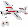 Avión Rc De Espuma Epp Con Control Remoto Y 2 Canales