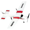 Avión Rc De Espuma Epp Con Control Remoto Y 2 Canales