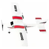 Avión Rc De Espuma Epp Con Control Remoto Y 2 Canales