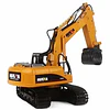 Timber Grab A Control Remoto Huina 1570 1:14