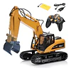 Timber Grab A Control Remoto Huina 1570 1:14