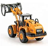 Agarra Tronco Huina 1716 Vehiculo Forestal 1:50 Diecast Agarra Tronco Amarillo