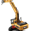 1711 Excavadora Huina De Brazo Largo A Escala 1:50 Excavadora