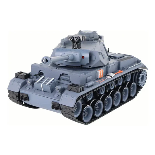 Tanque 1:18 Rc 2868-3 Panther
