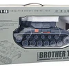 Tanque 1:18 Rc 2868-3 Panther