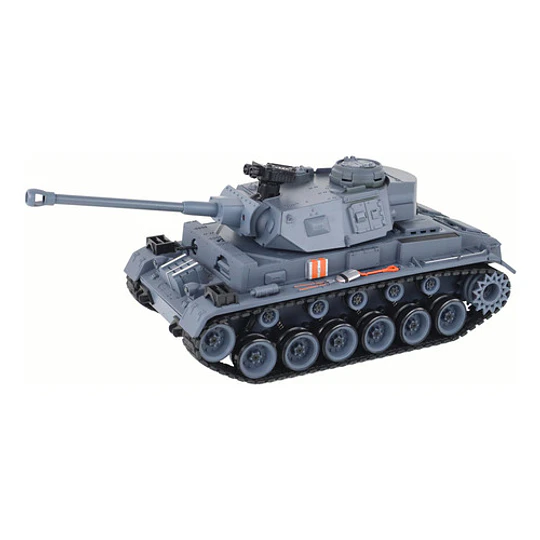 Tanque 1:18 Rc 2868-3 Panther