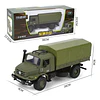 Caja De Camión Militar Kdw-685007-36 - Cadivei A Escala 1:36