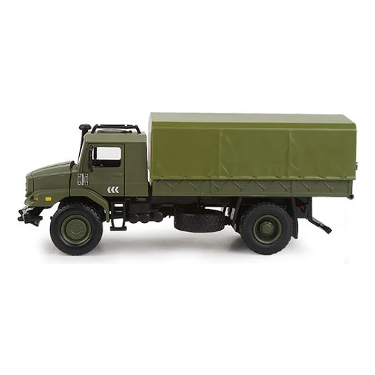 Caja De Camión Militar Kdw-685007-36 - Cadivei A Escala 1:36