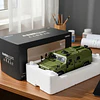 Tanque Militar Full Metálico Modelo Dongfeng  Escala 1:18 Dongfeng Mengshi