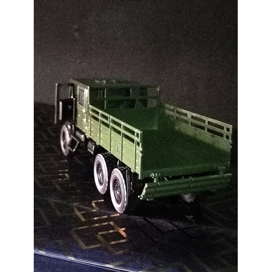 Camión Transportador 1:36 Kdw Sin Techo Kdw