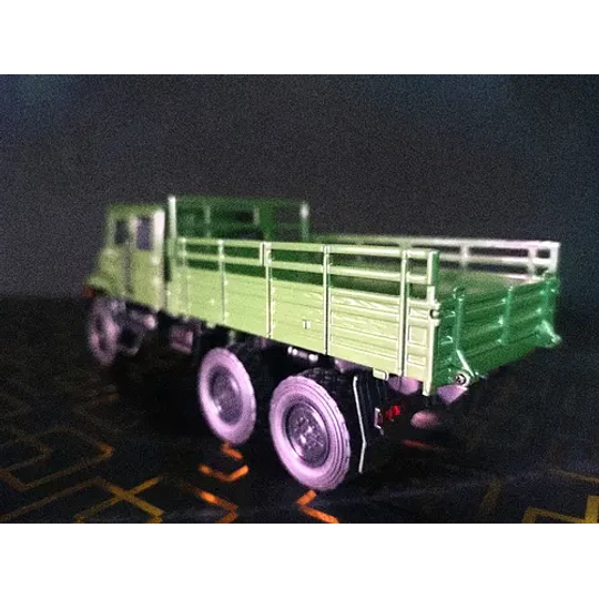 Camión Transportador 1:36 Kdw Sin Techo Kdw