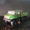Camión Transportador 1:36 Kdw Sin Techo Kdw