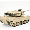 Tanque M1a2 Abrams (brother Tank)  Escala Militar 1:18