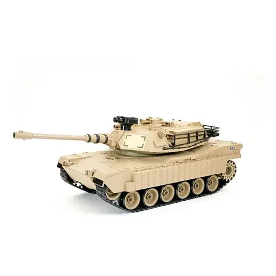 Tanque M1a2 Abrams (brother Tank)  Escala Militar 1:18
