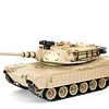 Tanque M1a2 Abrams (brother Tank)  Escala Militar 1:18