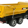 Camion Volquete Rc, Full Metal, Huina 1582, 1:14