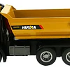 Camion Volquete Rc, Full Metal, Huina 1582, 1:14