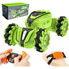 Auto Twist Doble Control, Rc , Bateria Recargable