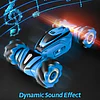 Auto Twist Doble Control, Rc , Bateria Recargable