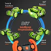Auto Twist Doble Control, Rc , Bateria Recargable