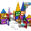 Set 101 Piezas Pista Bolitas Magnéticos 3d, Con Luces